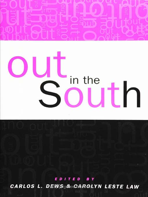 Title details for Out In the South by Carlos Dews - Available